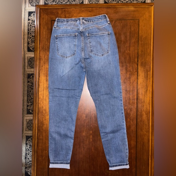 Forever 21 Blue Jeans size 29 - Picture 3 of 4